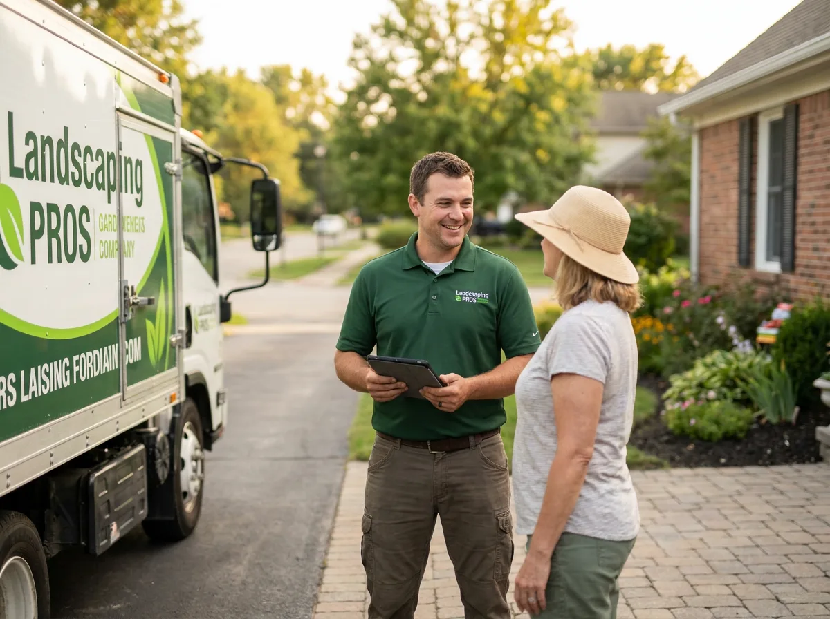 Landscaping Elmer, OK FAQs